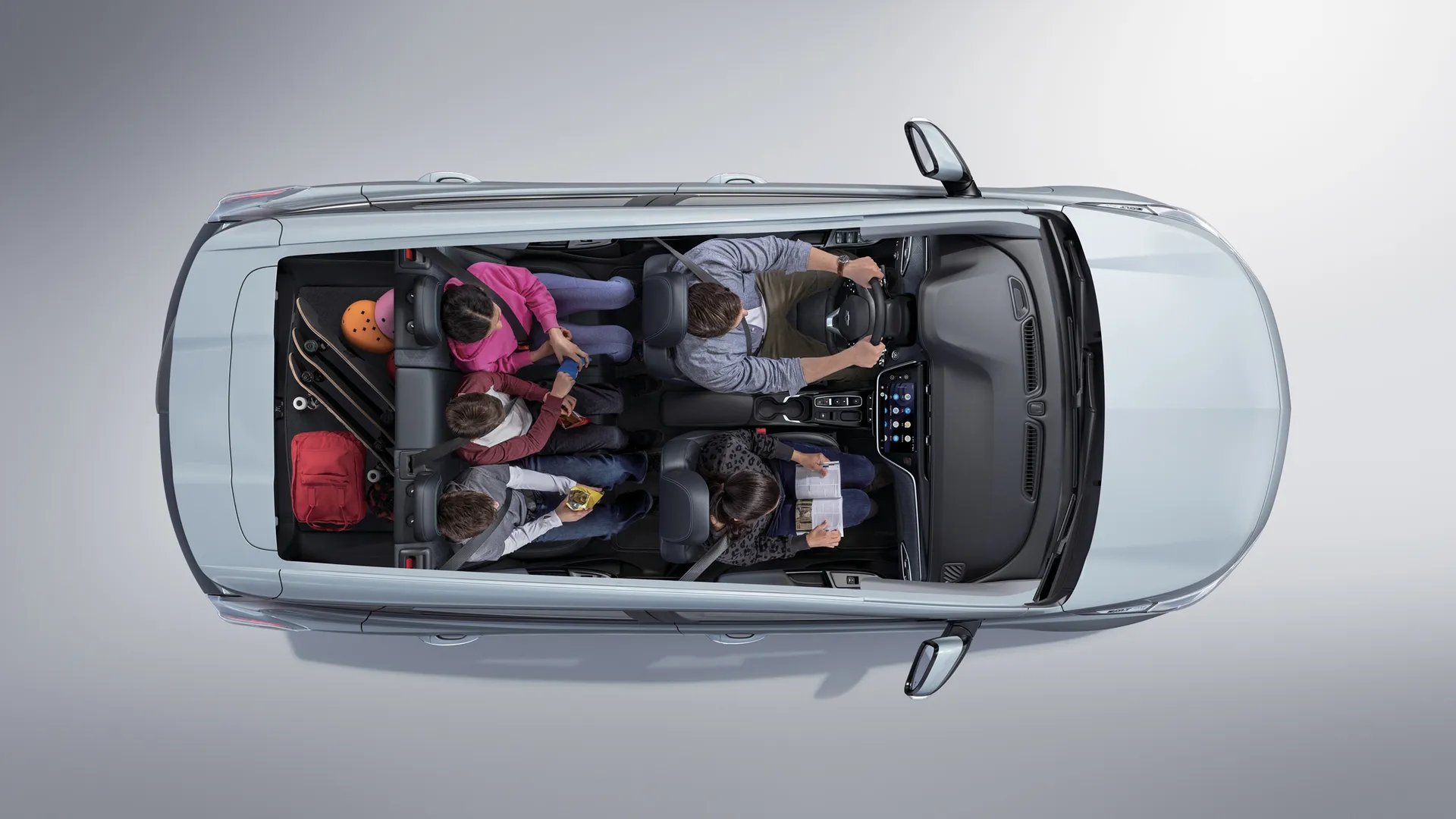 2023 쉐보레 볼트 EUV 이미지