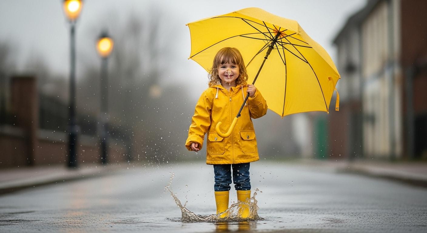노란우산 그림책