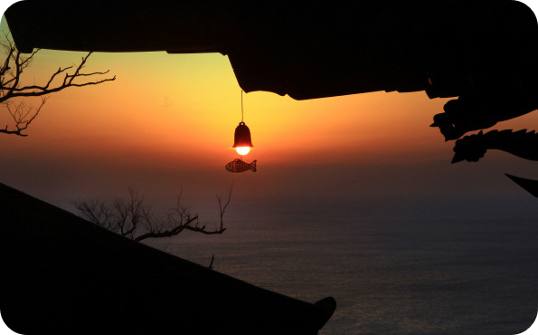 전남 여수 향일암 새해 일출 명소/출처: 여수시청