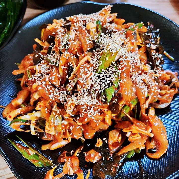 생생정보마당 청어 회무침 홍성 남당항 맛집 위치 가격
