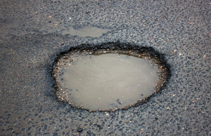 강서구 포트홀 뜻