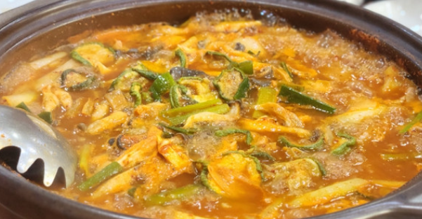 6시내고향 짜글이 충북 청주 보글보글촌