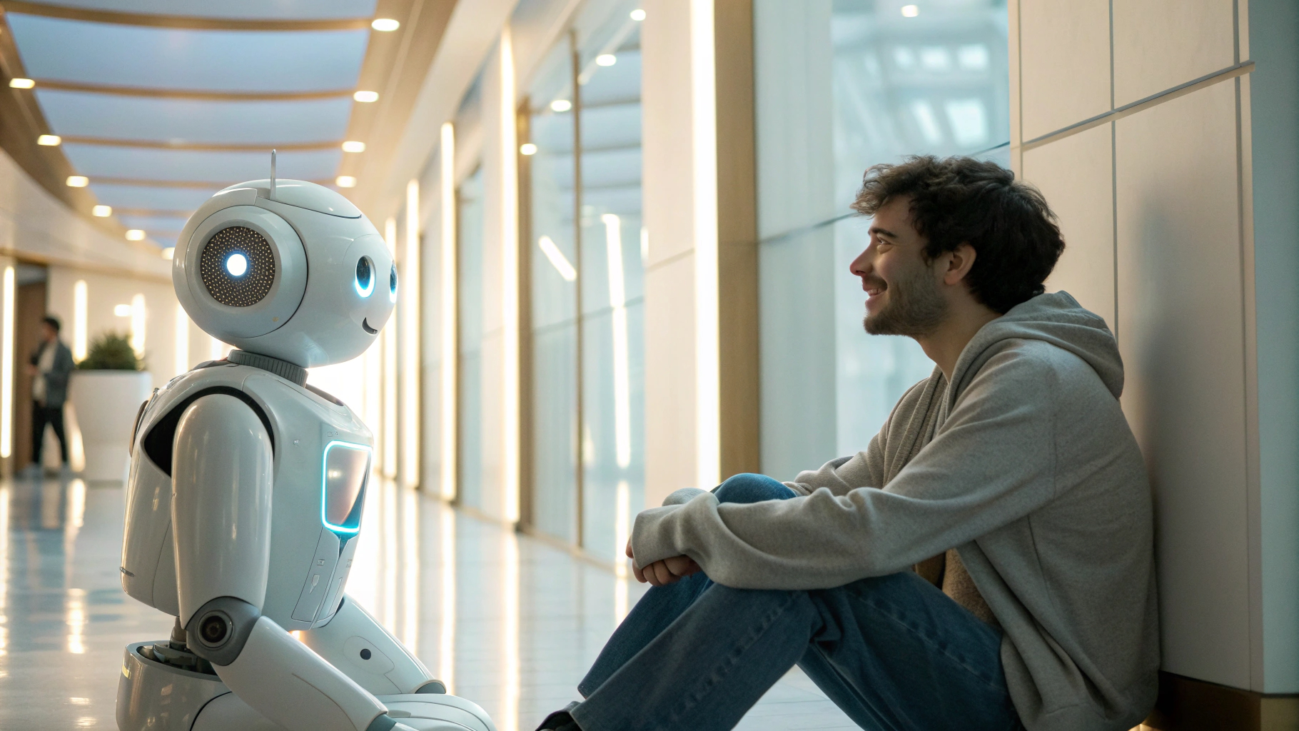 인공지능이 인간을 도와야 하는 이유