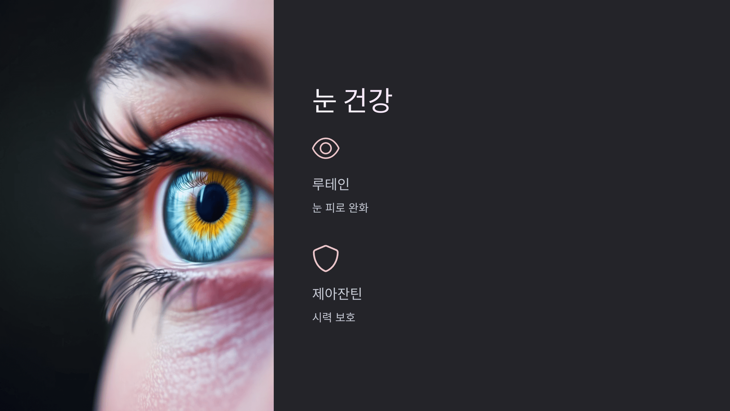 아로니아 사진입니다.