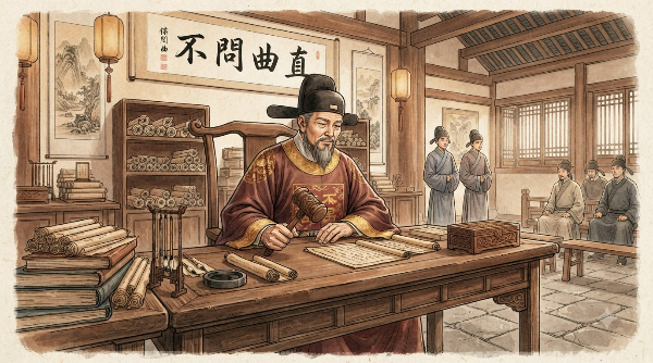 불문곡직