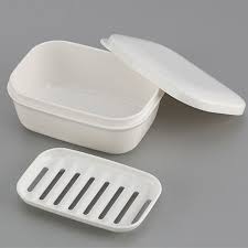 이노마타사의 '비누 케이스'