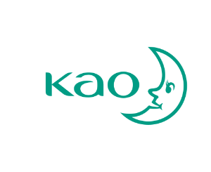Kao 로고