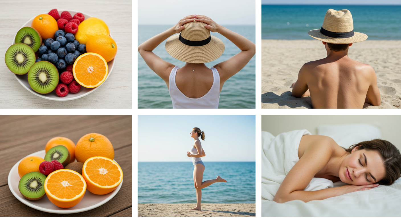 스트레스 관리: 스트레스는 호르몬 불균형을 초래