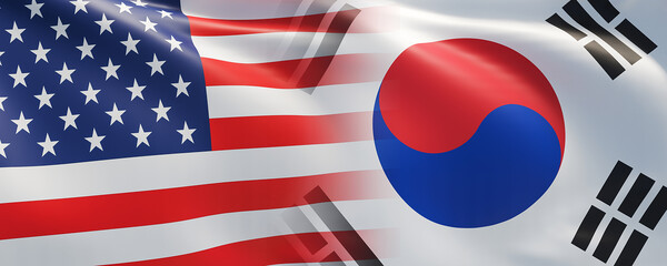 한국 vs 미국