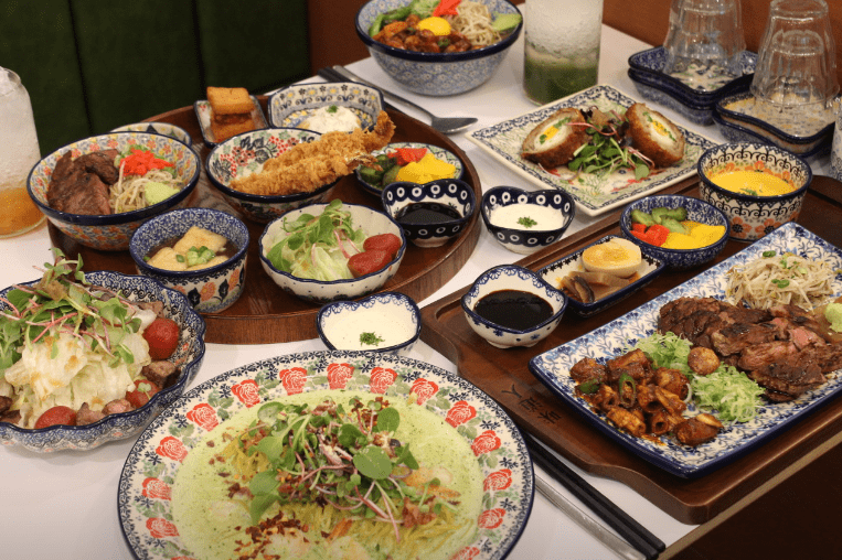 위례 맛집 &quot;미도인 위례&quot; 음식사진