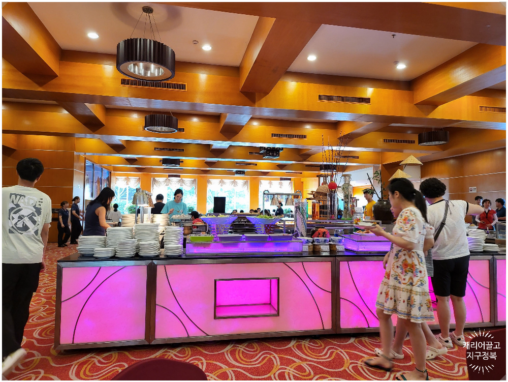 장가계 풀만호텔