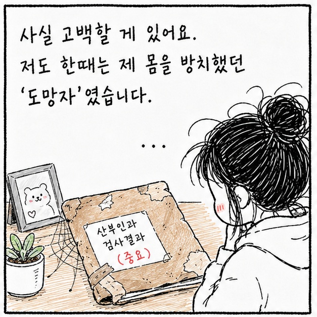 자궁경부 이형성증 쉽게 정리&amp;#44; 중요한 건 추적검사!