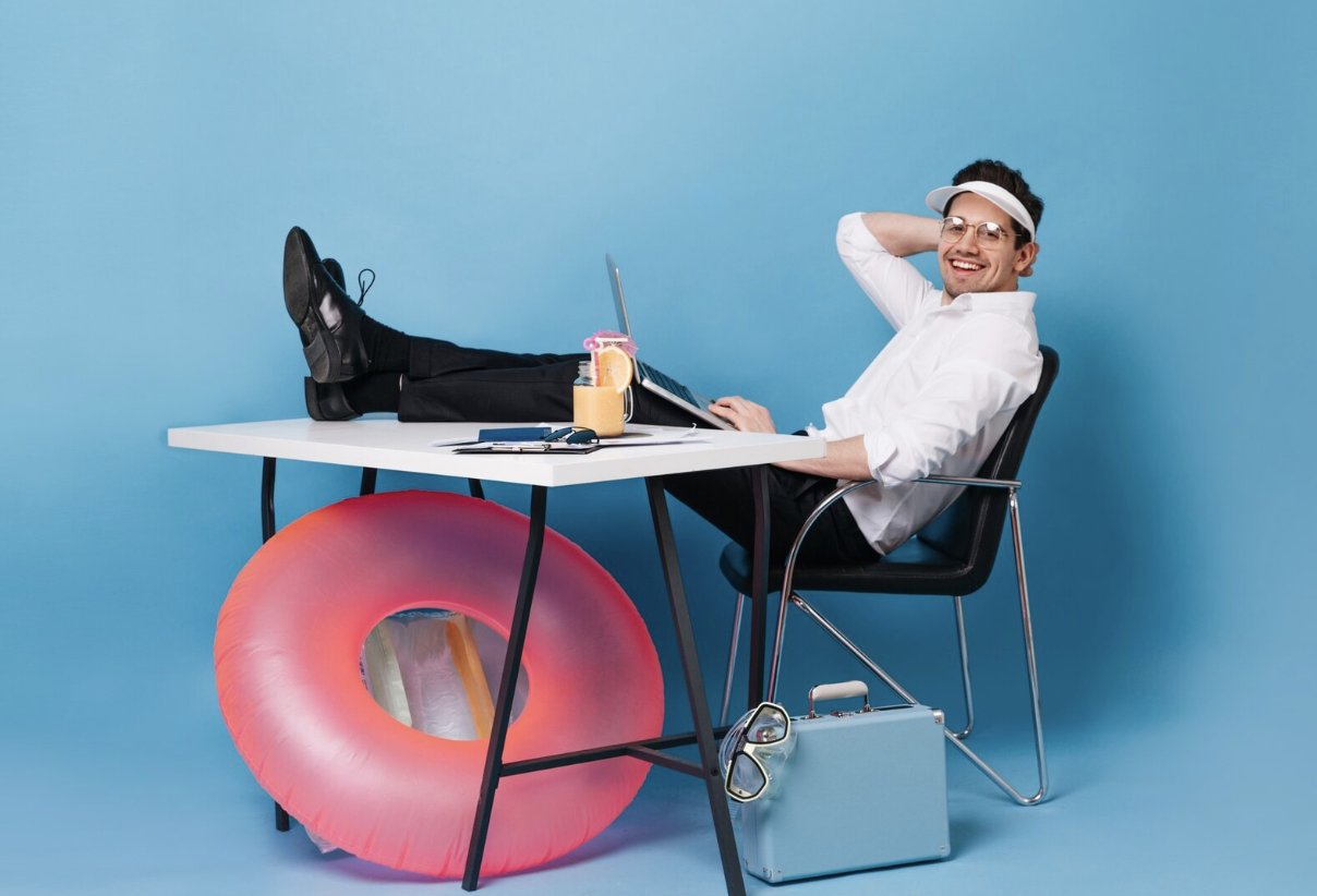 일과 휴식의 밸런스, 디지털 노마드 일정 짜는 법