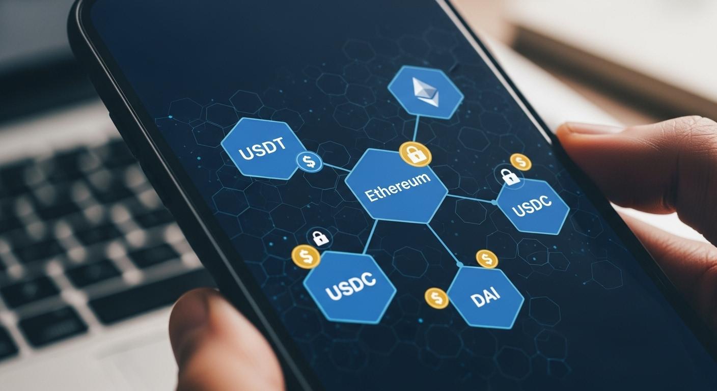 스테이블코인 이더리움