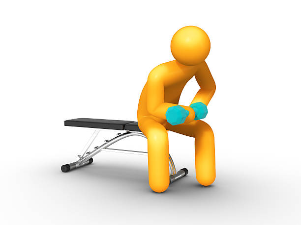 전완근 키우는 운동 사진