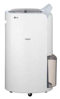 LG전자 휘센 듀얼 인버터 제습기 20L DQ200PBBC