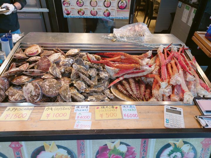 츠키지시장 방문후기&amp;#44; 도쿄가볼만한곳