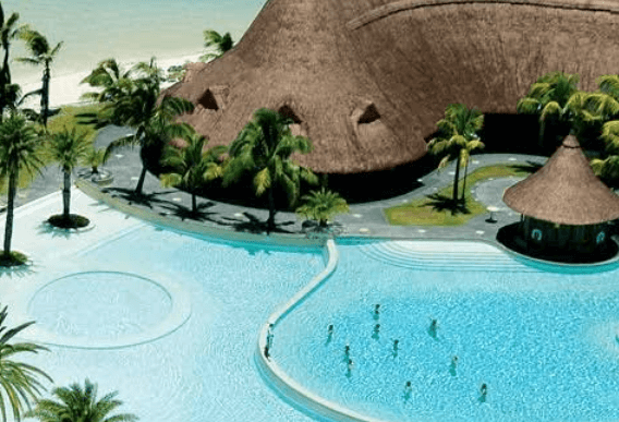 모리셔스 신혼여행 가이드 벨마르 호텔