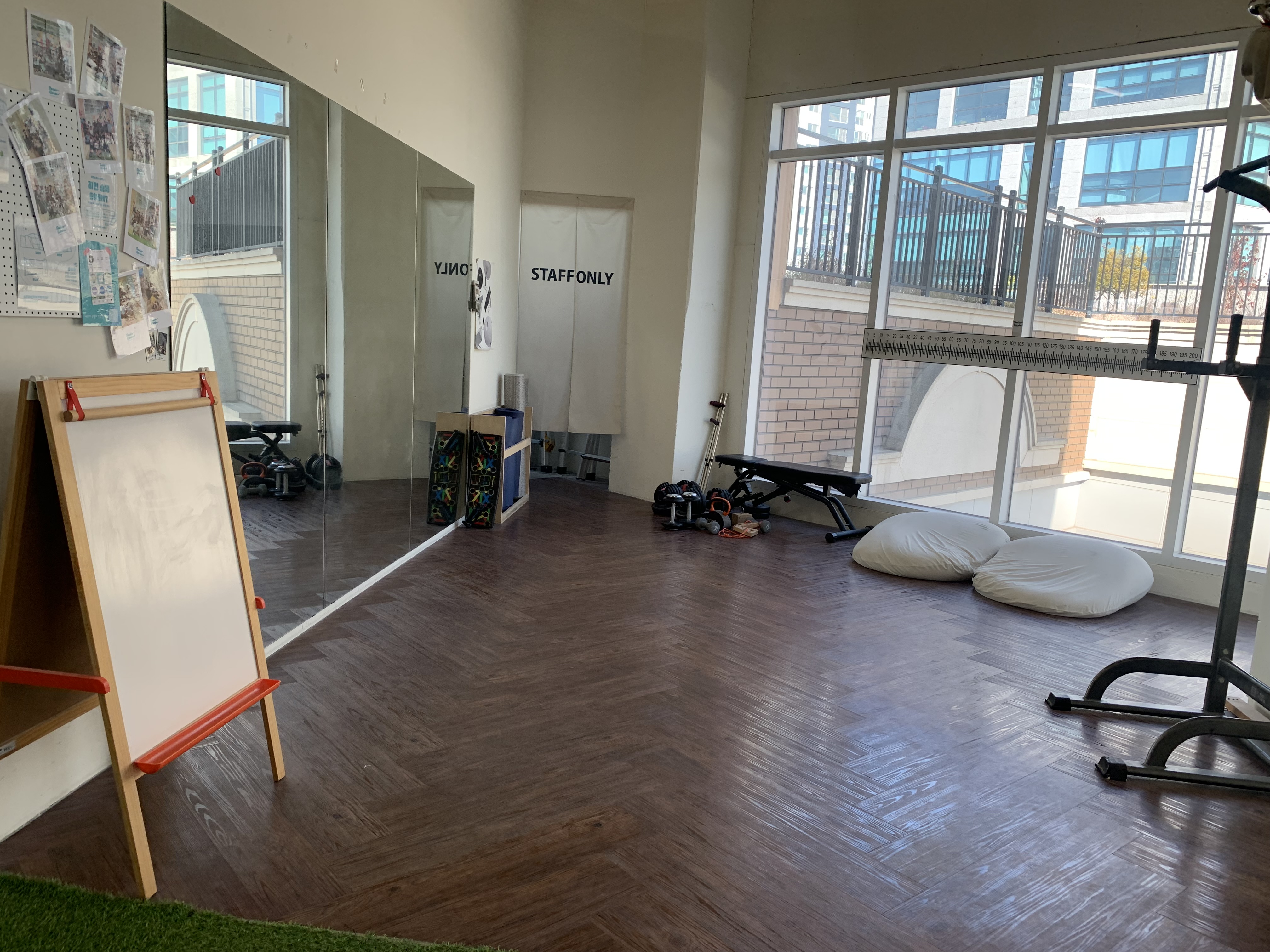 시흥 실내 클라이밍장 볼더가든