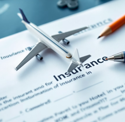 여행 취소 보험 조건 - 실제 보상받는 상황부터 가입 타이밍