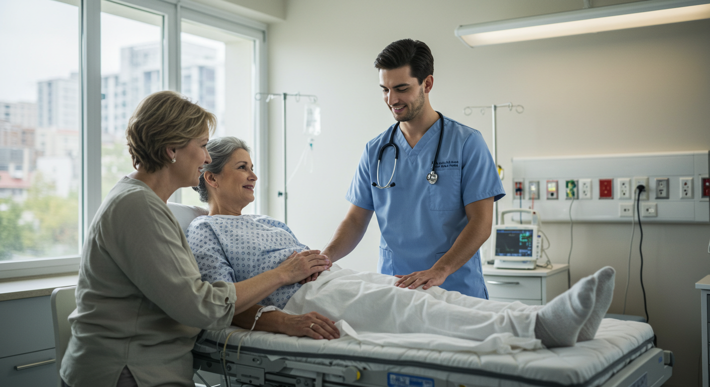 욕창 치료 기간 단축을 위한 팁