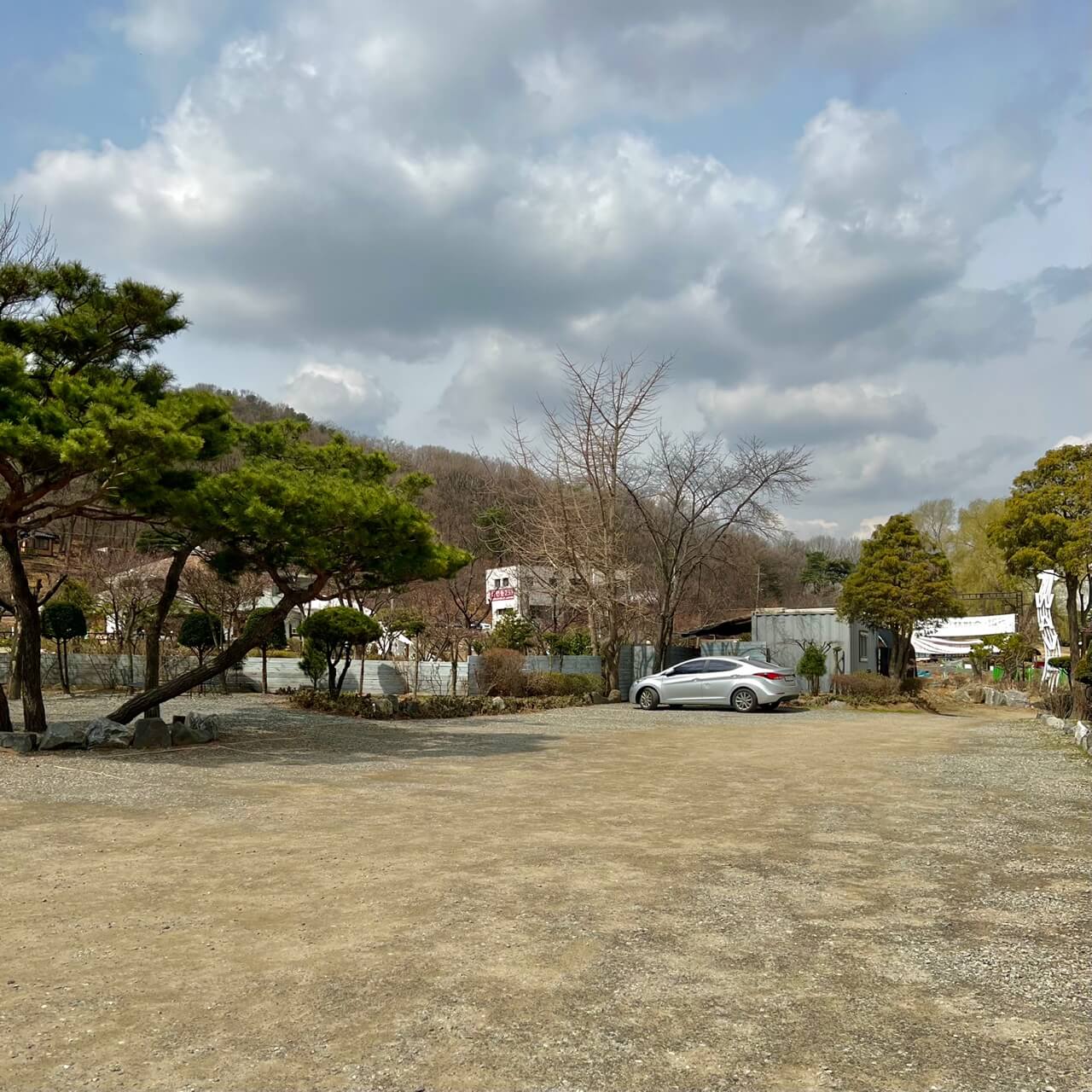 물왕저수지 카페