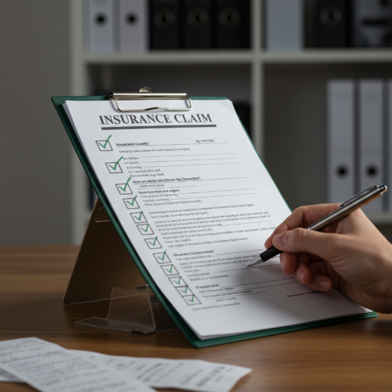 보험금 청구 과정을 완벽하게 이해하고, 빠르고 정확하게 보험금을 받는법