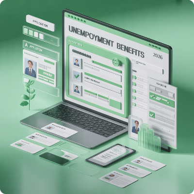 2026 실업급여 신청방법 이미지