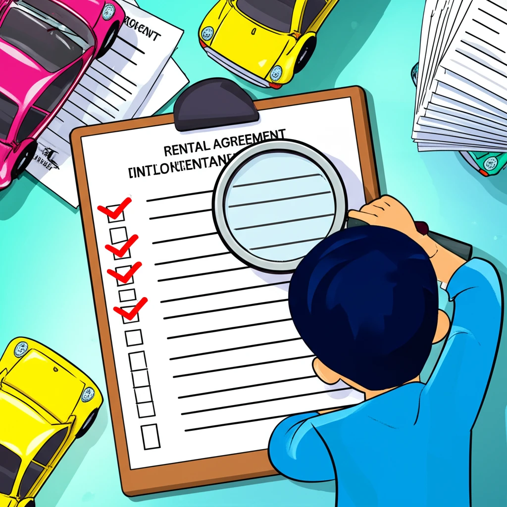 수입차 장기렌트, 이것만 알면 성공:..