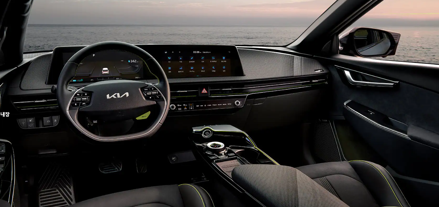 EV6 GT 가격 및 보조금 외