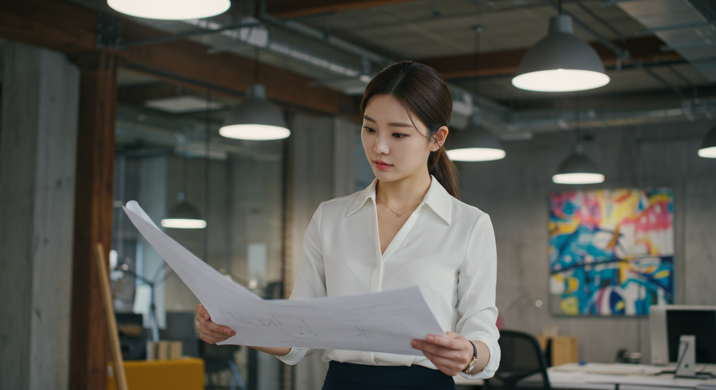 사무실 리모델링 2배로 만족도 높이는 방법