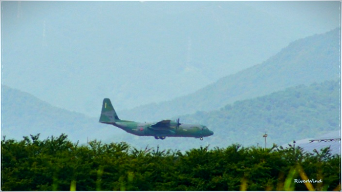 비행기 착륙 Airplane Landing