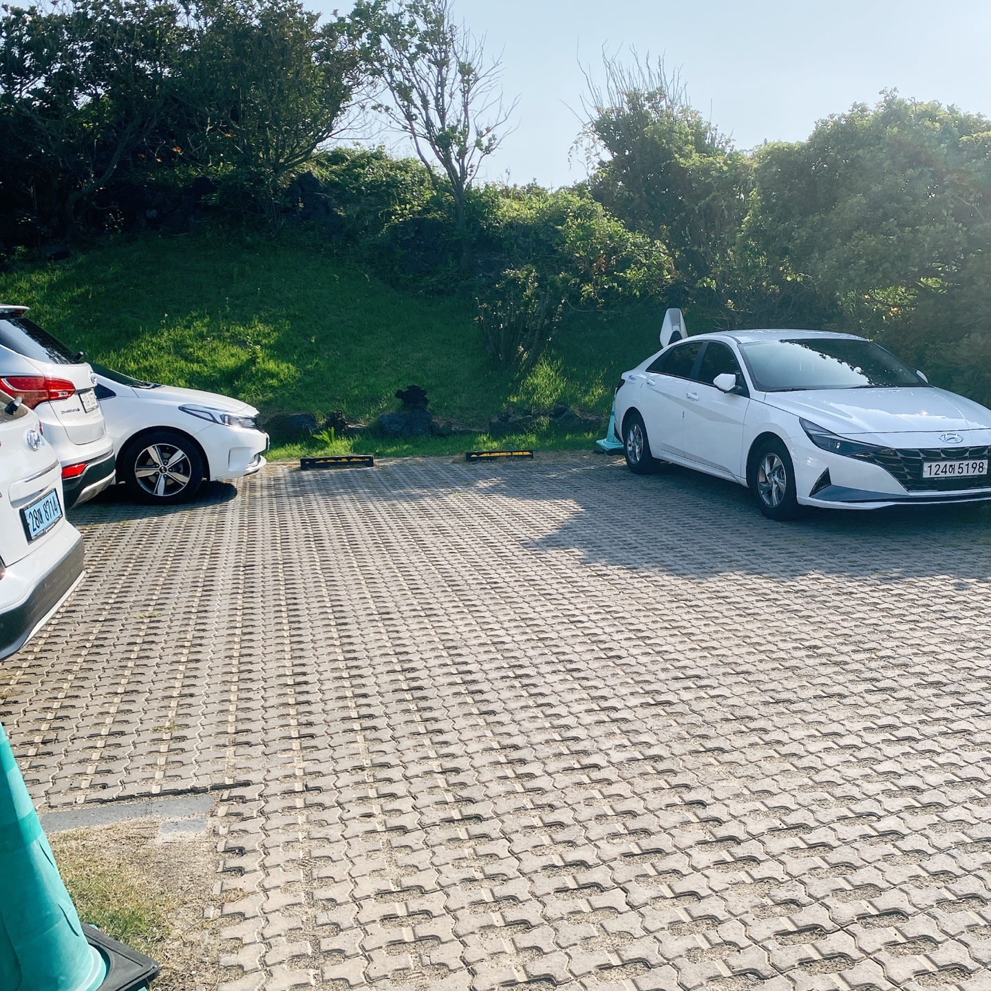 제주 구좌 평대해변 르토아베이스먼트 카페