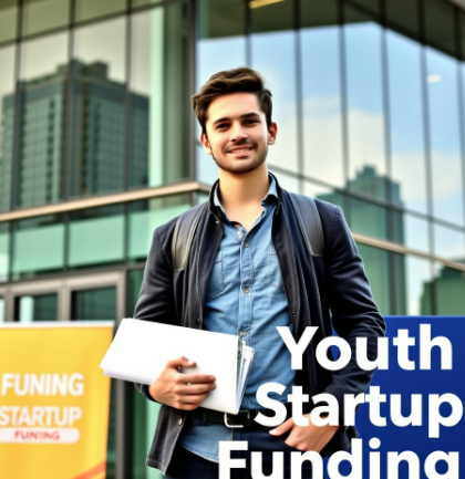 청년창업 자금대출 그림