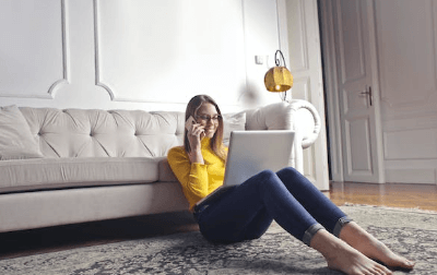 통신비 미환급금 조회