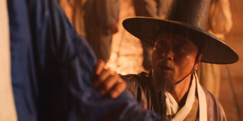 넷플릭스 전,란에서 ??? 역을 맡은 전배수