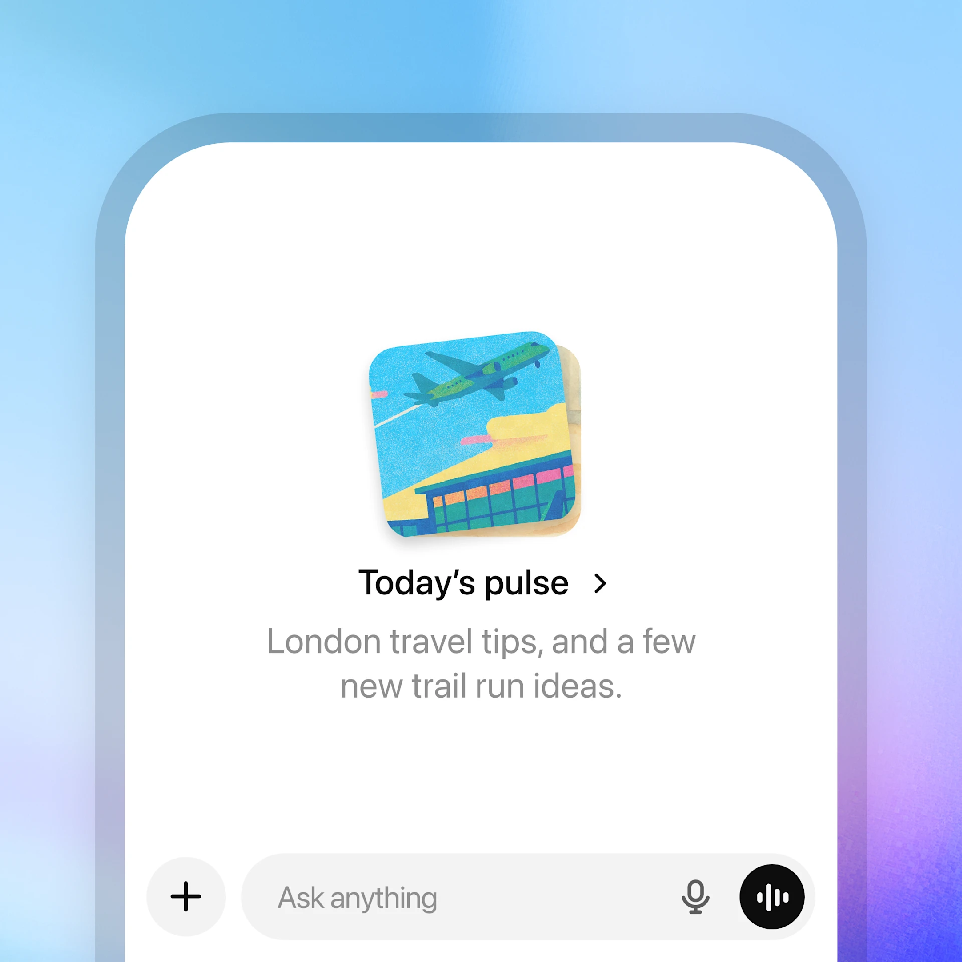 매일, 하루에 한 번 나를 위해