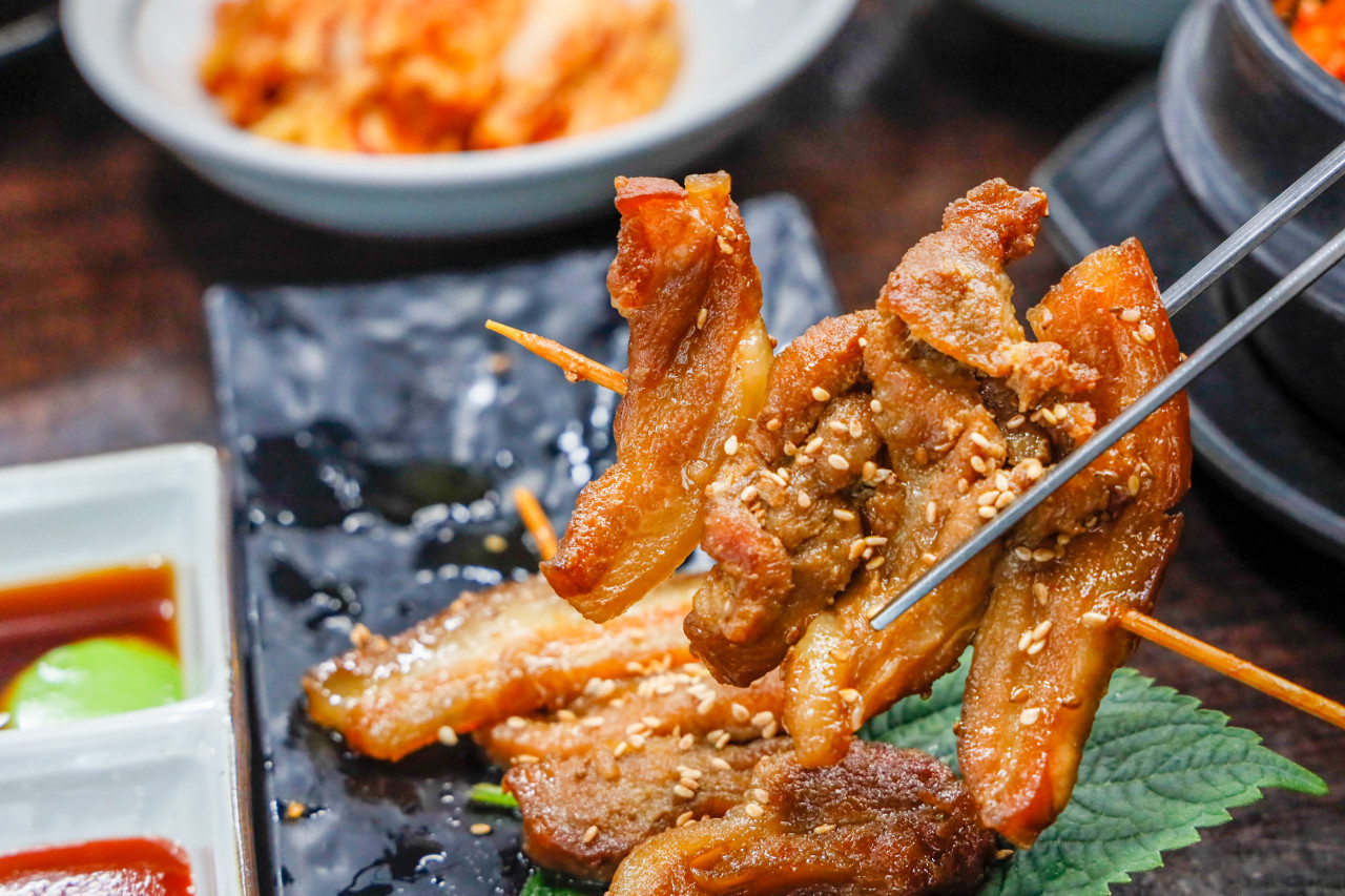 중문 가람돌솥밥