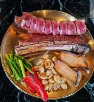 생방송투데이 맛있는 퇴근 망치 스테이크 토마호크 고기스타망치 
