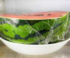 여름수박 냉장고 보관 꿀팁