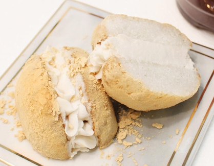 한국의 떡 종류 인삼떡