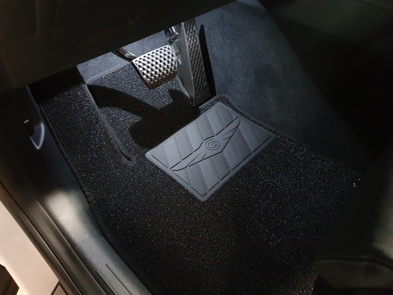 GV70_바이오카매트_운전석