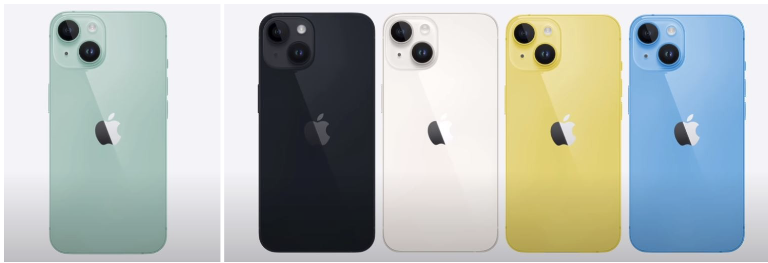 아이폰15 색상
