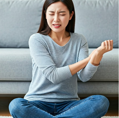 crps 복합부위 통증 증후군 이해하기