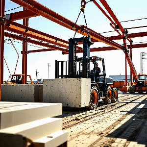 지게차운전기능사 자격증