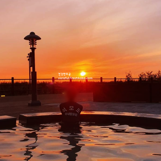 국내 겨울 온천여행 추천