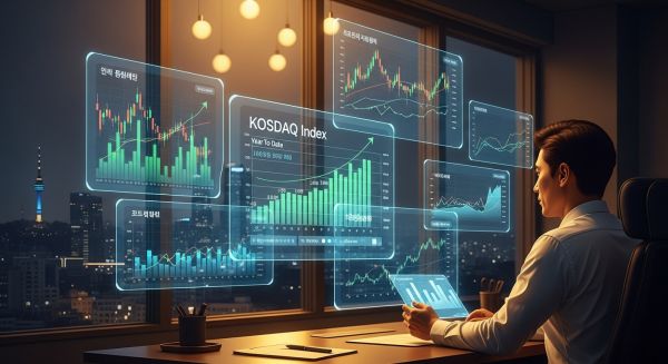 2025년 연말 코스닥 소형주 투자 전략