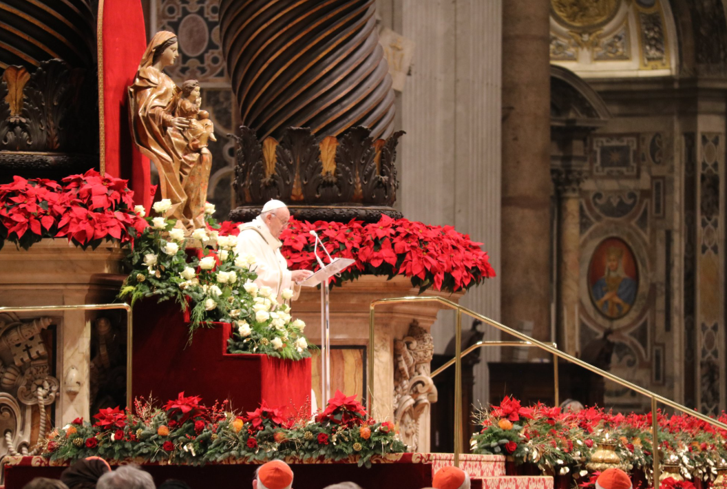 프란치스코 교황의 생애와 역할, 업적, 개혁 정책, 존재 의미.