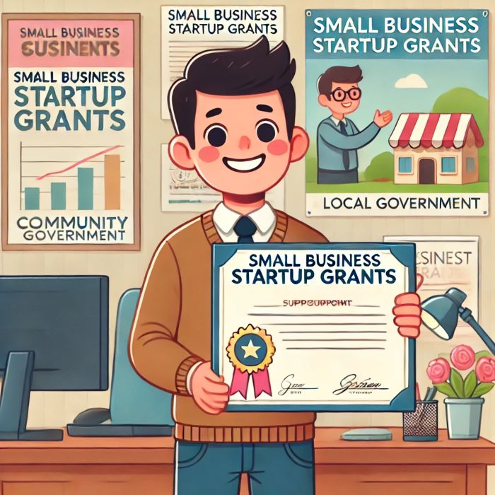 자영업 창업 후 받을 수 있는 다양한 지원금 종류