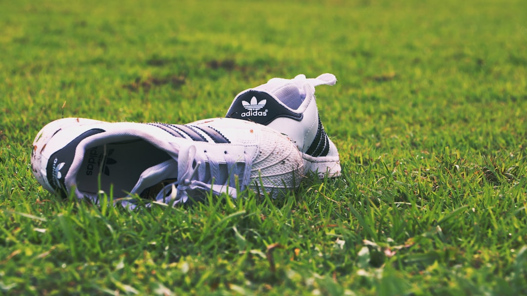 Sneakers.